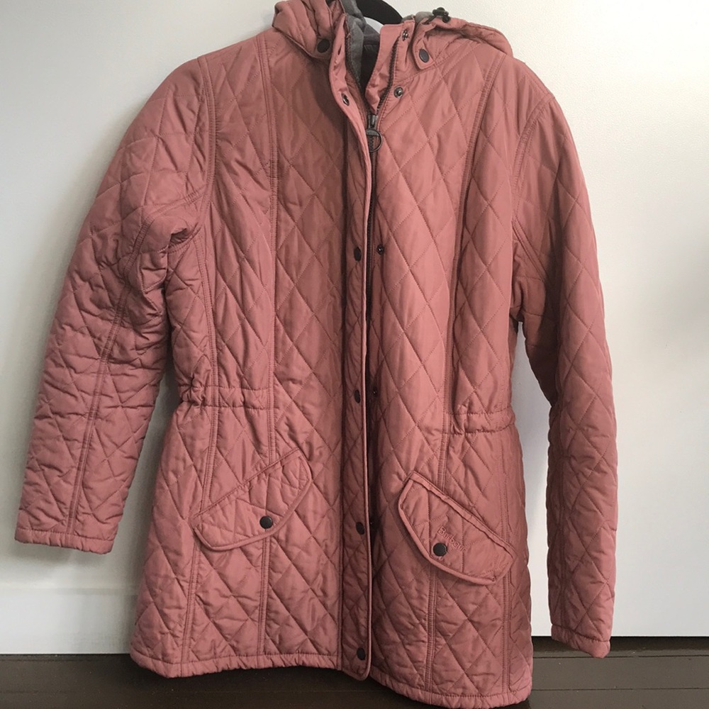 Women’s Barbour Winter Tartan- size 12